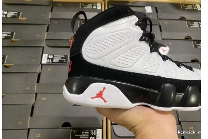 9 Jordan OG Retro 1116